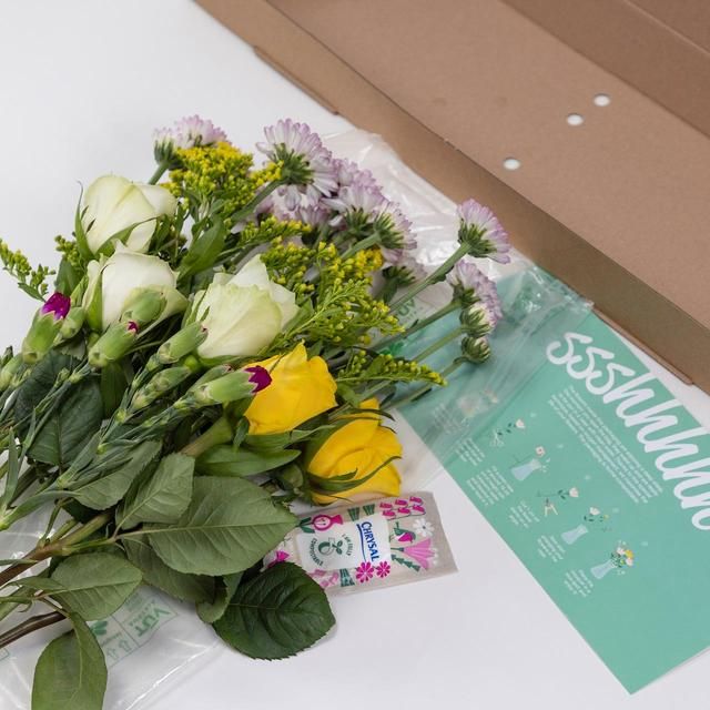 Mixed Seasonal Posy