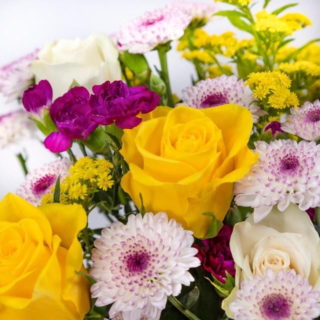 Mixed Seasonal Posy