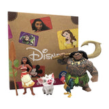 Moana Figures Multipack