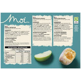 MOI Apple filled Mini Beignets   8 per pack