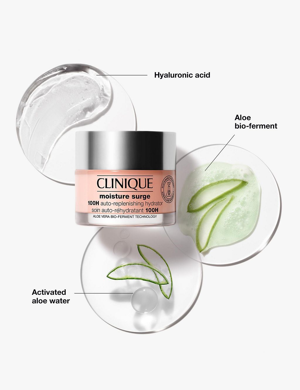 Moisture Surge&amp;trade; 100H Auto-Replenishing Hydrator 30ml