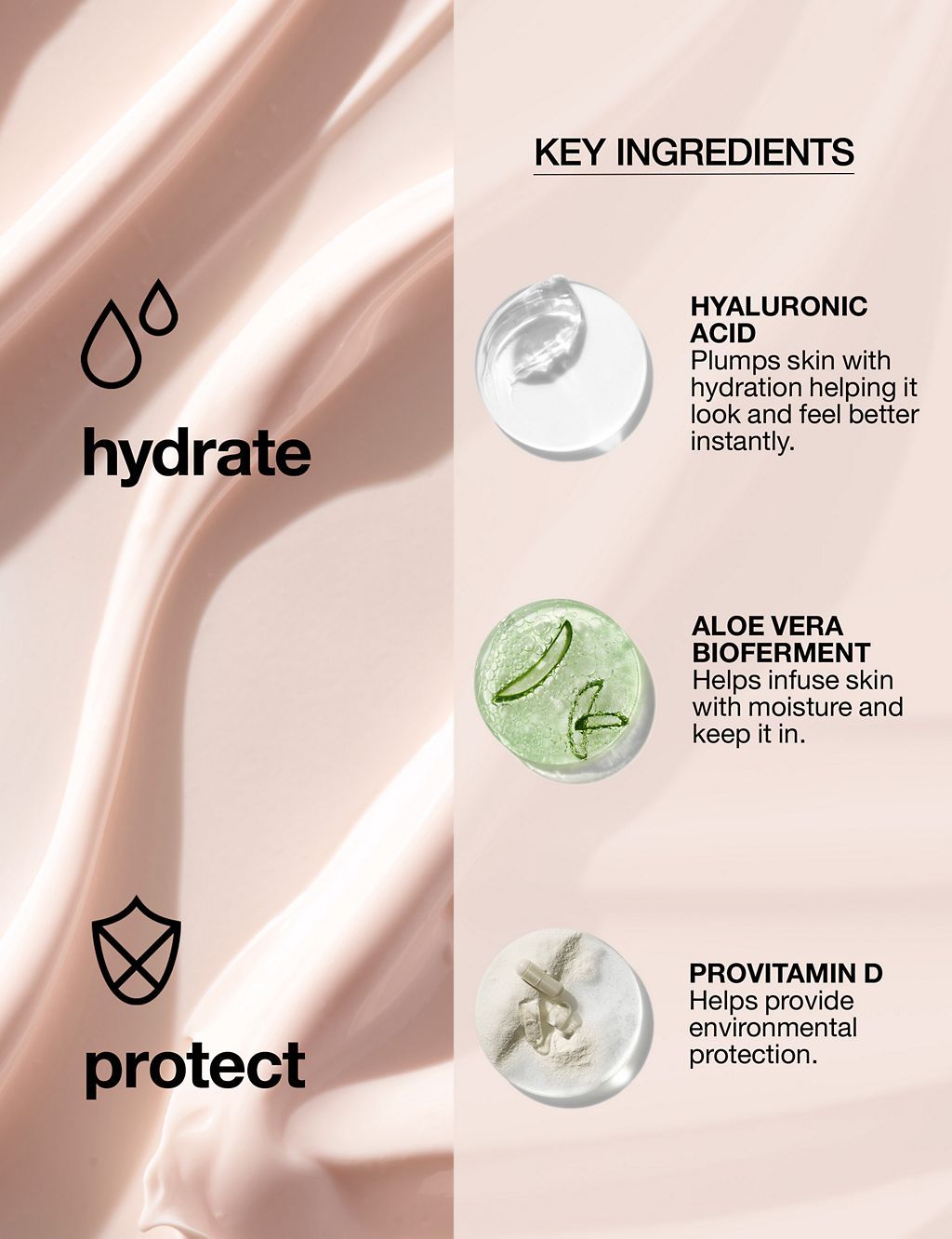 Moisture Surge&amp;trade; SPF 25 Sheer Hydrator 30ml