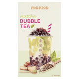 Mokko Bubble Tea Kit - Matcha    150g