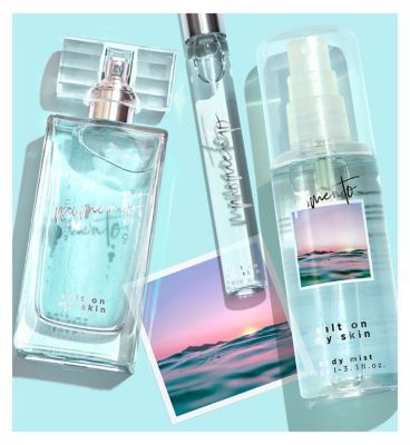 Momento Salt On My Skin Eau De Toilette 10ml