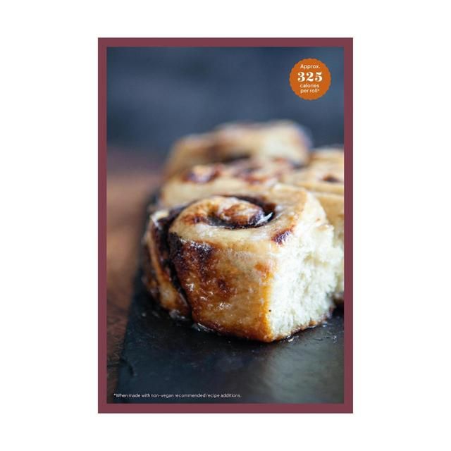 Mon Dessert Cinnamon Roll Kit