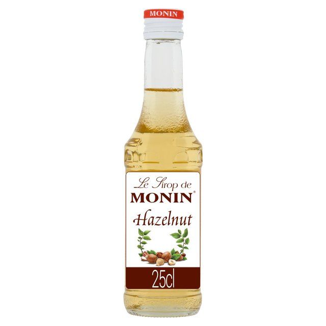 Monin Hazelnut Syrup   250ml
