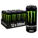 Monster Energy 12 x 500ml
