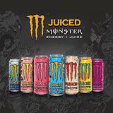 Monster Energy Drink Aussie Style Lemonade   4 x 500ml