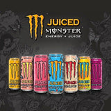 Monster Energy Drink Mango Loco   4 x 500ml