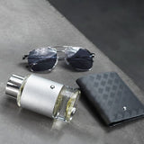 Montblanc Explorer Platinum Eau de Parfum 60ml