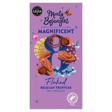 Monty Bojangles Milk Chocolate Belgian Flaked Truffles 100g