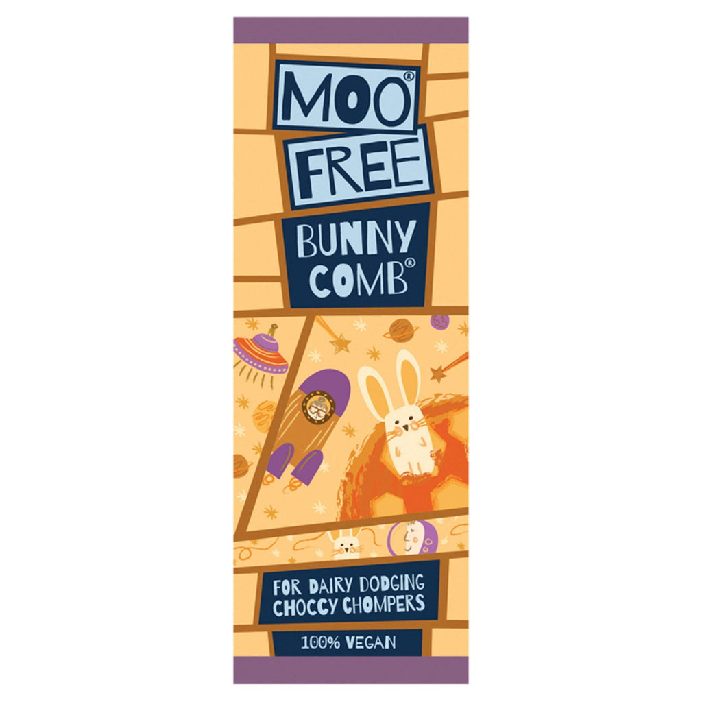 Moo Free Bunnycomb 20g