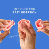 Mooncup Beginner Menstrual Cup Size B