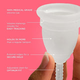 Mooncup Menstrual Cup Size A