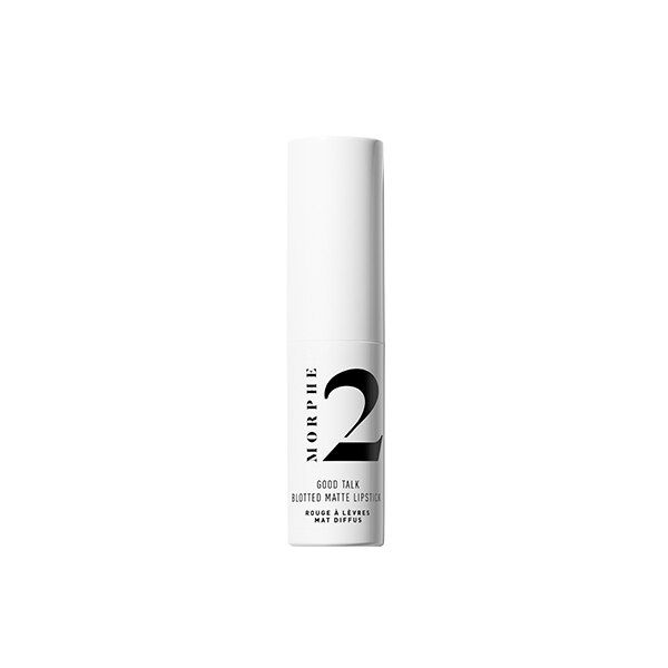 Morphe 2 Good Talk Soft Matte Lipstick - Red Sunset 3G