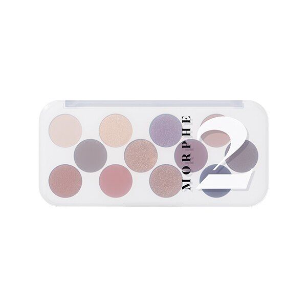 Morphe 2 Ready For Anything 12 Pan- Wallflower