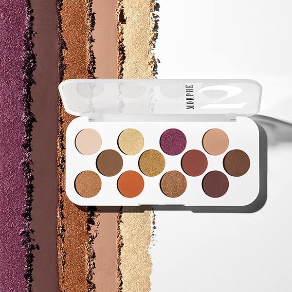 Morphe 2 Ready For Anything 12 Pan- Wallflower