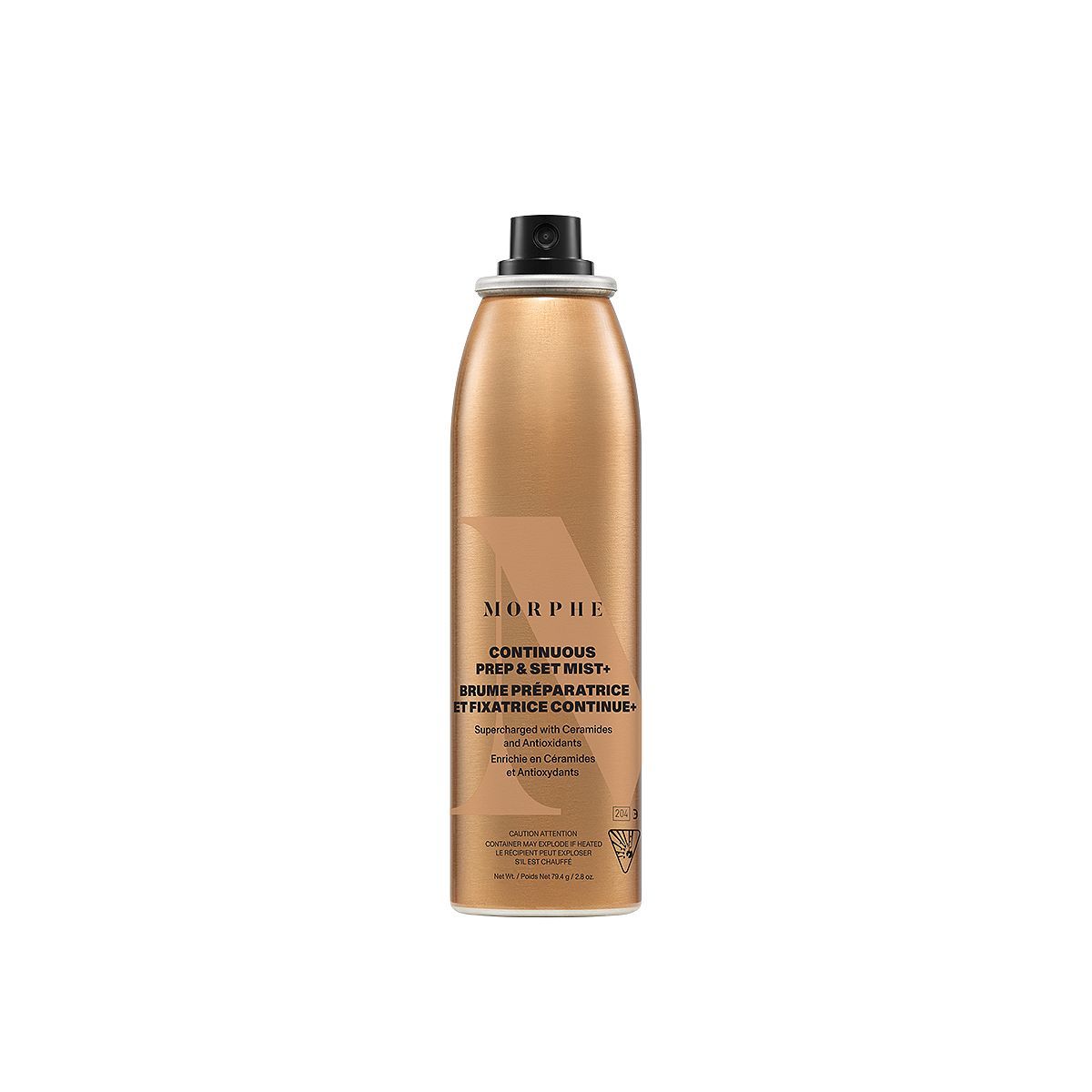 Morphe Continuous Prep &amp;amp; Set Mist+