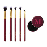 Morphe Decorate Lavishly 6-Piece Face And Eye Brush Set