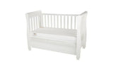 Mother&amp;amp;Baby 140 x 70cm Anti-Allergy Foam Cot Bed Mattress