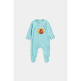 Mothercare Dinosaur All-in-One