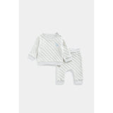 Mothercare Dinosaur Quilted Jog Set
