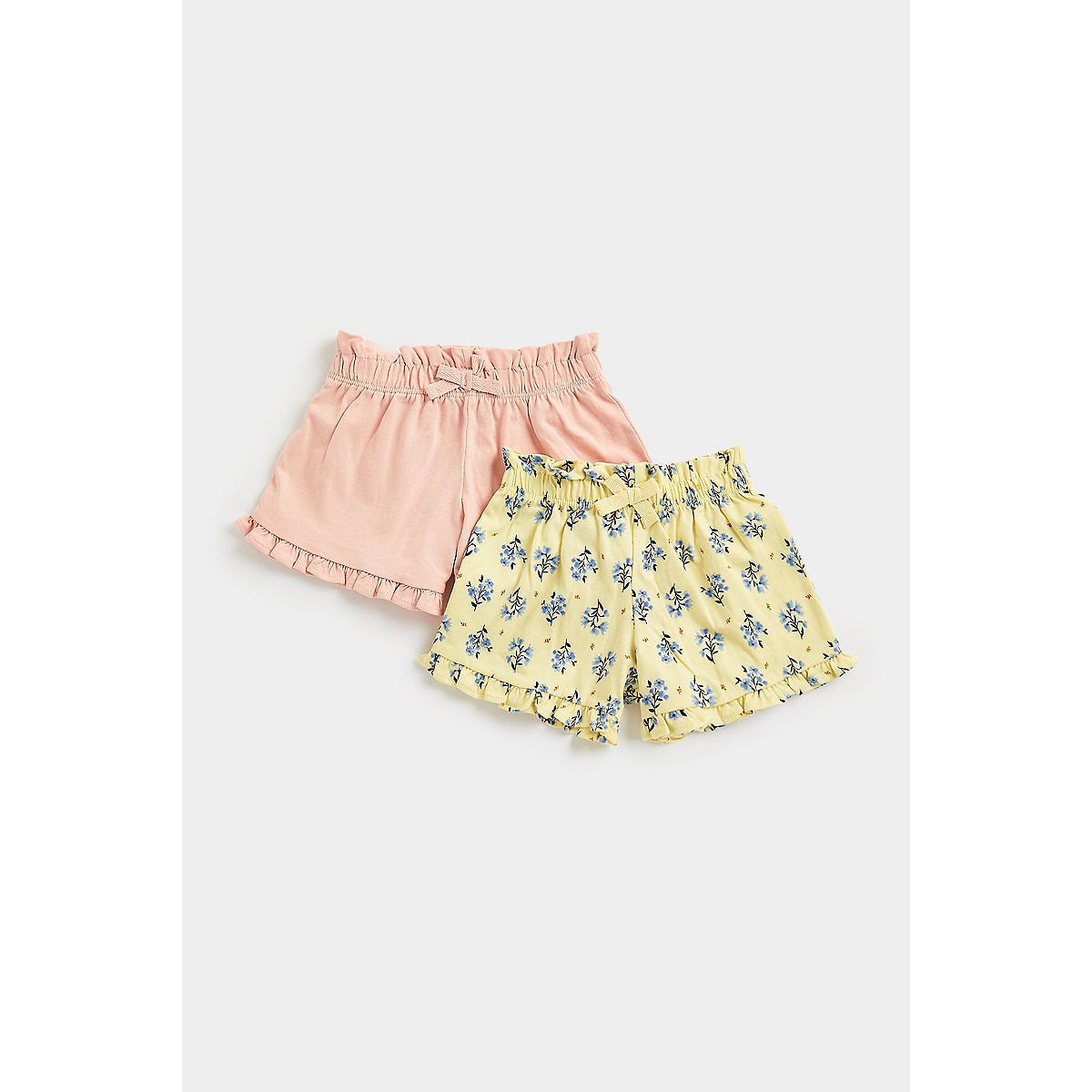 Mothercare Jersey Shorts - 2 Pack