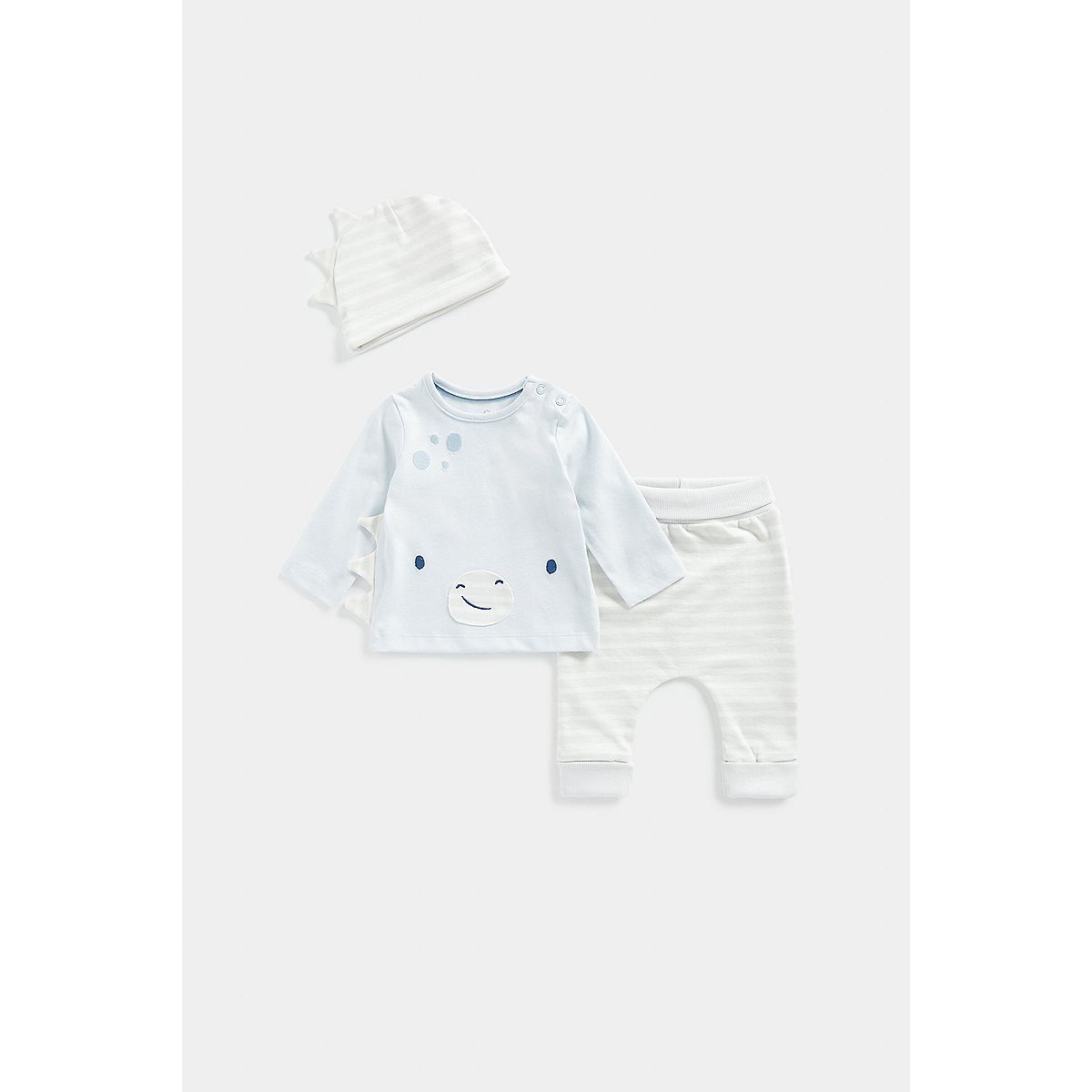 Mothercare My First Dinosaur 3-Piece Set