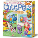 Mould &amp;amp; Paint Cute Pets