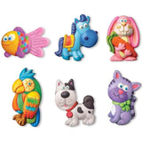 Mould &amp;amp; Paint Cute Pets