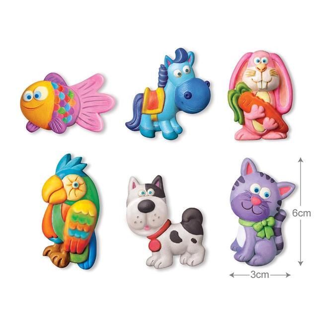 Mould &amp;amp; Paint Cute Pets