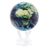 Mova Earth With Clouds Rotating Globe 4.5&amp;quot;