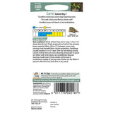 Mr Fothergill's Seeds - Carrot Autumn King 2