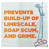 Mr Muscle Platinum Shower Shine Spray   750ml