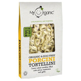 Mr Organic Porcini Mushroom Tortellini   250g