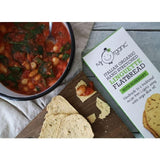 Mr Organic Rosemary Linguette Flatbread   150g