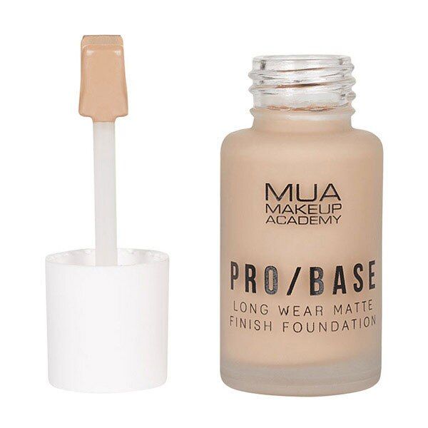 MUA Pro Base Long Wear Matte Finish Foundation 120 160