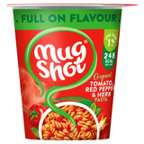 Mug Shot Tomato, Red Pepper &amp;amp; Herb Pasta