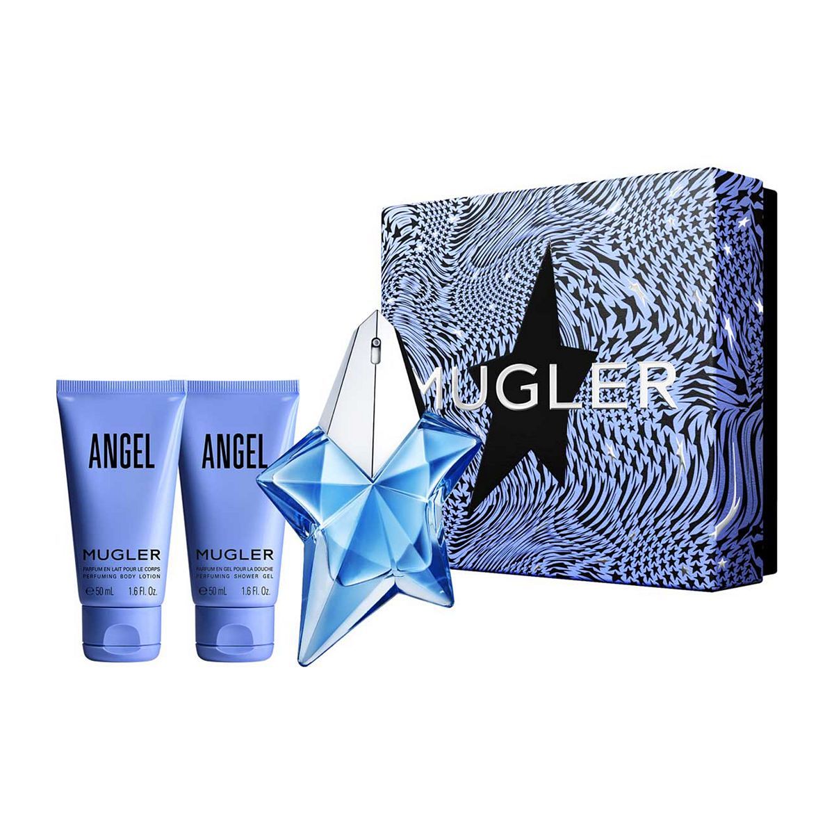 Mugler Angel Eau de Parfum 25ml set