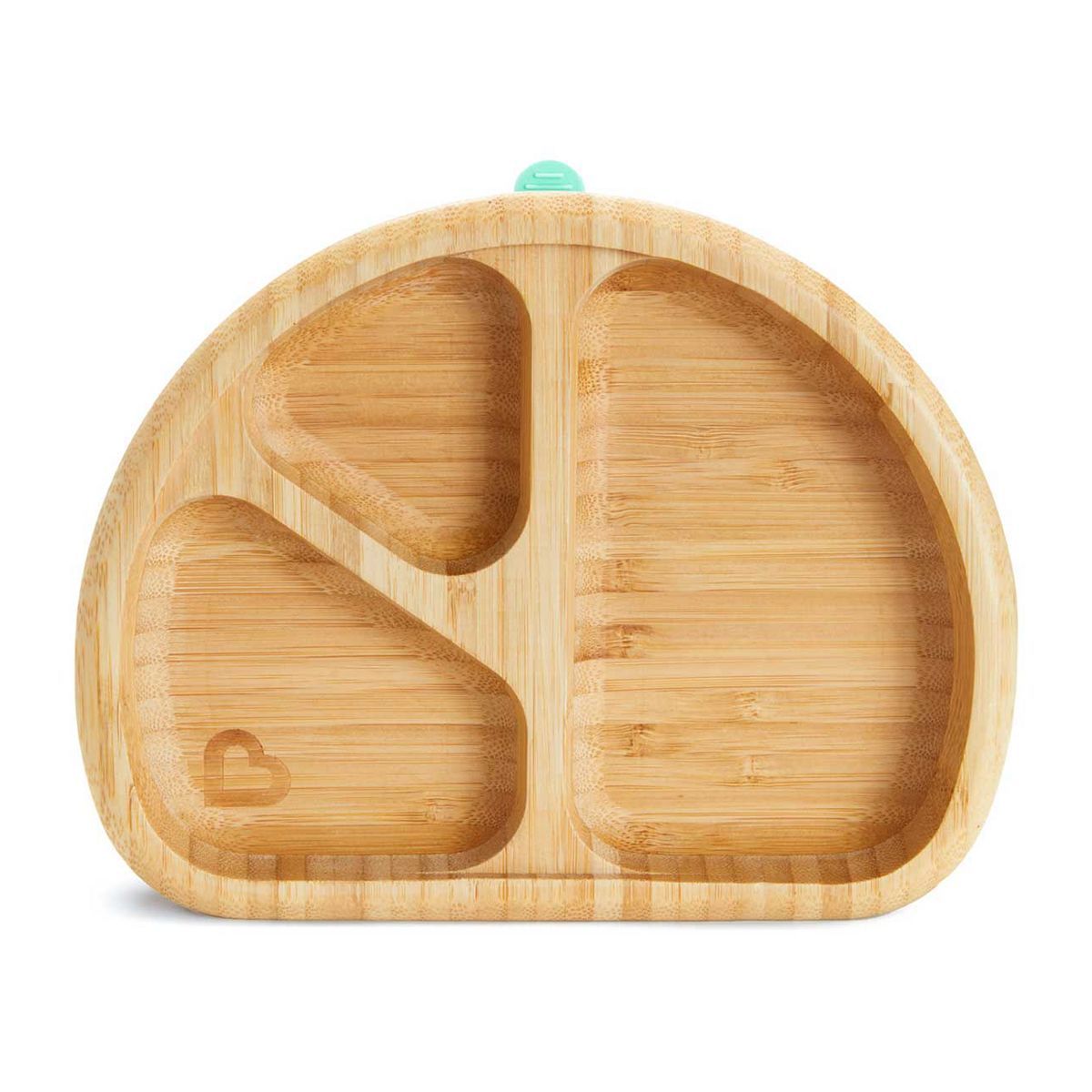 Munchkin Bamboo Divider Plate