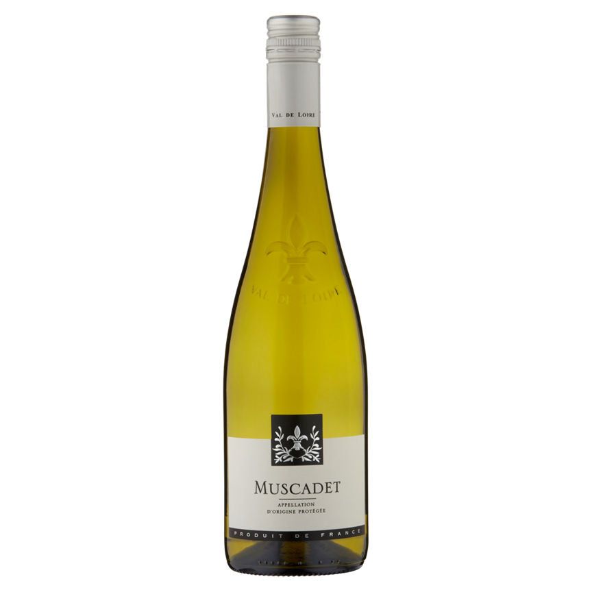 Muscadet Appellation D'Origine Prot&amp;eacute;g&amp;eacute;e