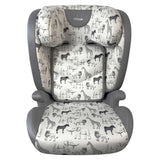 My Babiie 2/3 Samantha Faiers Safari iSize Isofix Car Seat