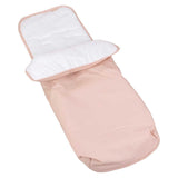 My Babiie Cosy Toes Footmuff Rose Blush