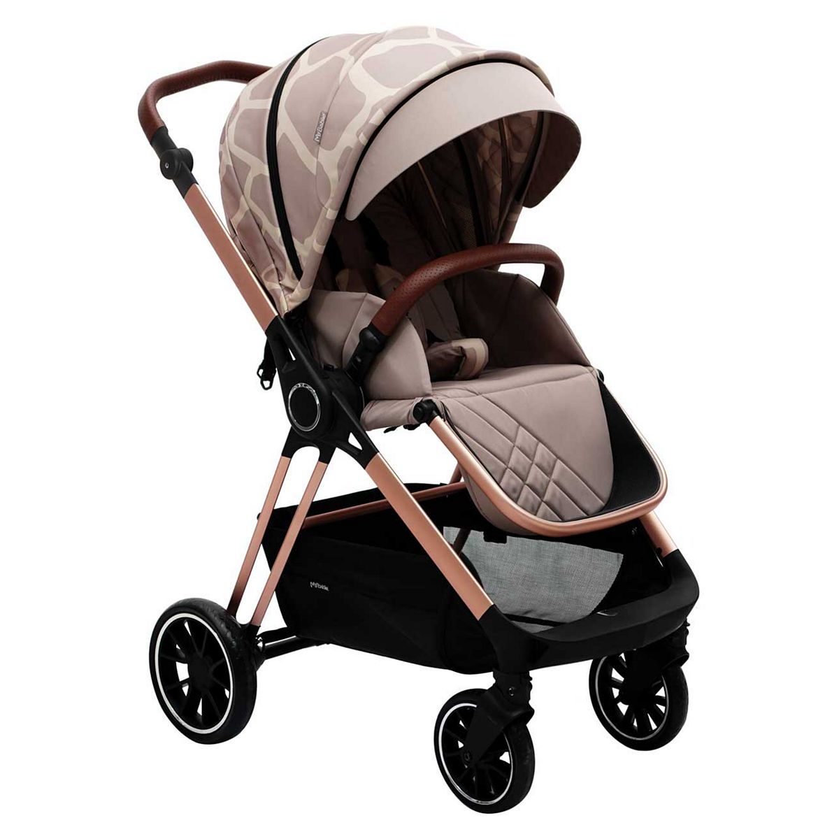 My Babiie Dani Dyer Giraffe iSize Travel System