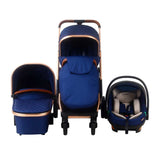 My Babiie Dani Dyer Opal iSize Travel System