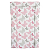 My Babiie Katie Piper Believe Changing Mat Pink Butterflies
