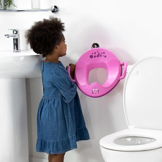 My Carry Potty My Little Trainer Seat Pink Dragon