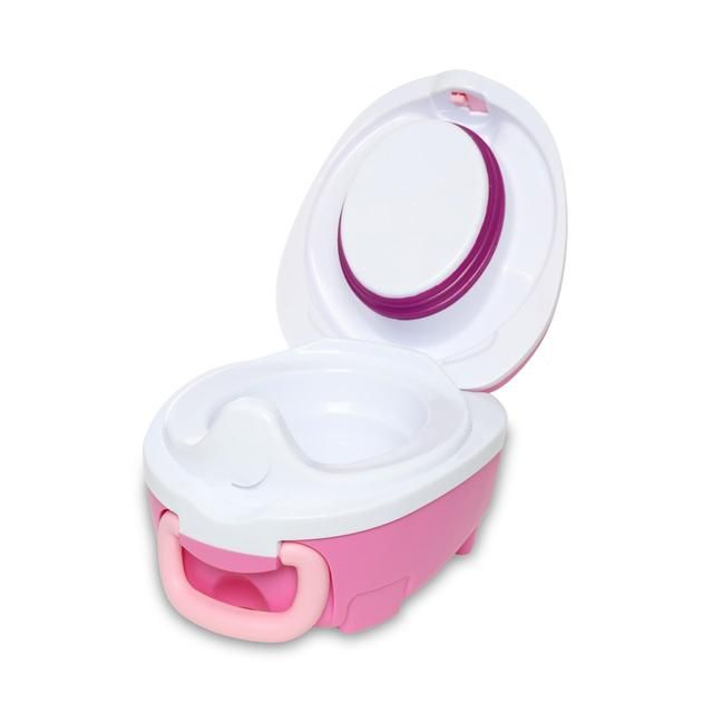 My Carry Potty Pink Dragon