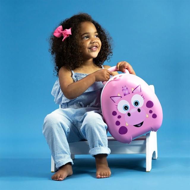 My Carry Potty Pink Dragon