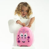 My Carry Potty Pink Dragon